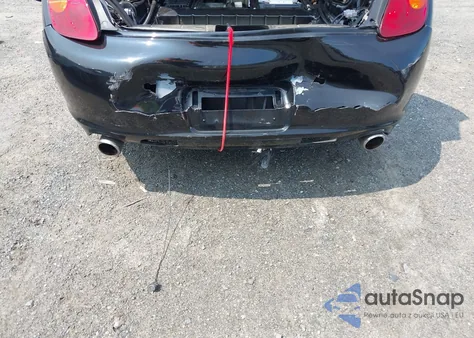 2002 Lexus Sc 430 from USA, damaged, VIN JTHFN48Y320019110